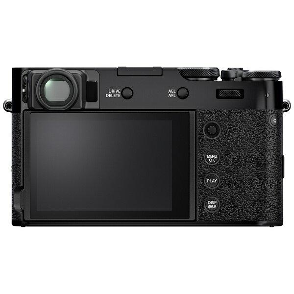 富士フイルム X100V コンパクトデジタルカメラ カラー ブラック Amazon | 富士フイルム(FUJIFILM) デジタルカメラ X100V
