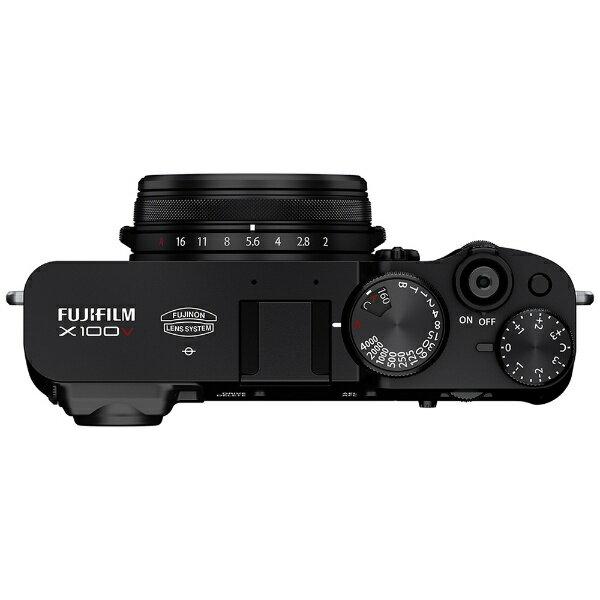 楽天市場】富士フイルム FUJI FILM コンパクトデジタルカメラ X100V
