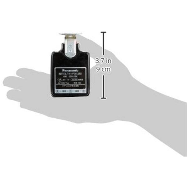 Amazon.co.jp: パナソニック(Panasonic) 電子EEスイッチ JIS3形