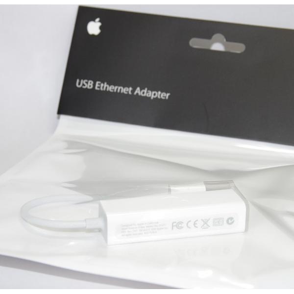 楽天市場】Apple Japan(同) APPLE USB Ethernetアダプタ MC704ZM/A | 価格比較 - 商品価格ナビ