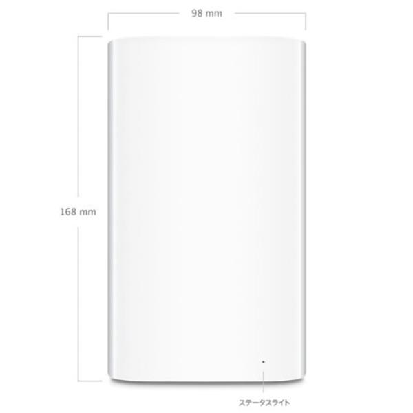 楽天市場】Apple Japan(同) APPLE Time Capsule ME182J/A | 価格比較