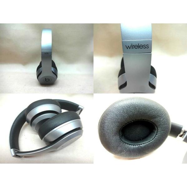 楽天市場】Apple Japan(同) Beats by Dr Dre SOLO2 WIRELESS SPACE GRAY | 価格比較 -  商品価格ナビ