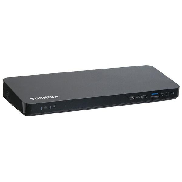 楽天市場】東芝 東芝 PA5281N-1PRP ポート拡張ユニットThunderbolt3