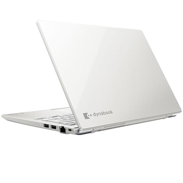 楽天市場】東芝 dynabook ノートパソコン GZ83/MW W6GZ83CMWB パール