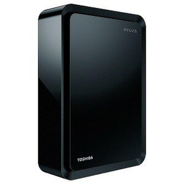 レグザ純正USBハードディスク｜REGZA<レグザ>TOSHIBA(東芝)