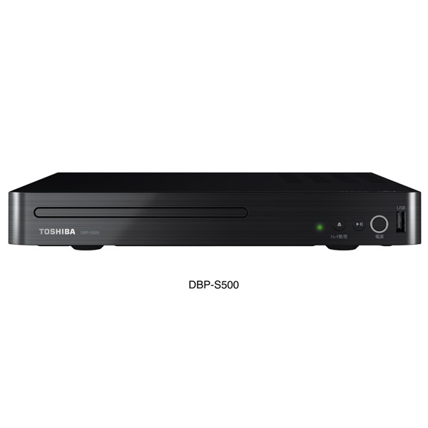 TOSHIBA DBR-S500 Blu-rayプレーヤー