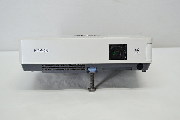 EPSON エプソンEMP-1715 LCD プロジェクター ホワイト Epson EMP-1715 3LCD Projector V11H228040DA – OfficeWonderland