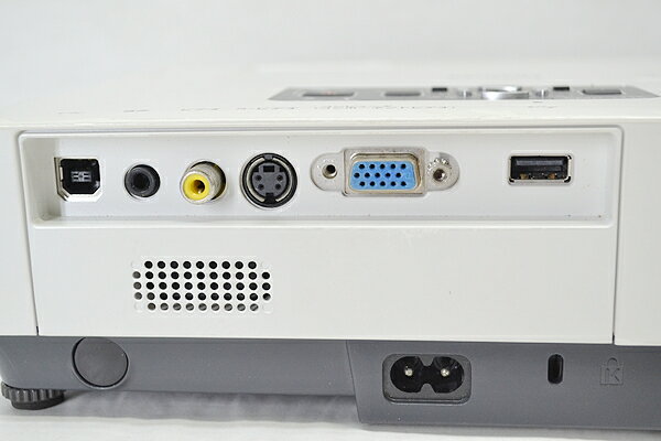 EPSON エプソンEMP-1715 LCD プロジェクター ホワイト Epson EMP-1715 3LCD Projector V11H228040DA – OfficeWonderland