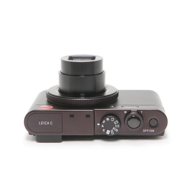 楽天市場】ライカカメラジャパン Leica デジタルカメラ C TYP 112 DARK