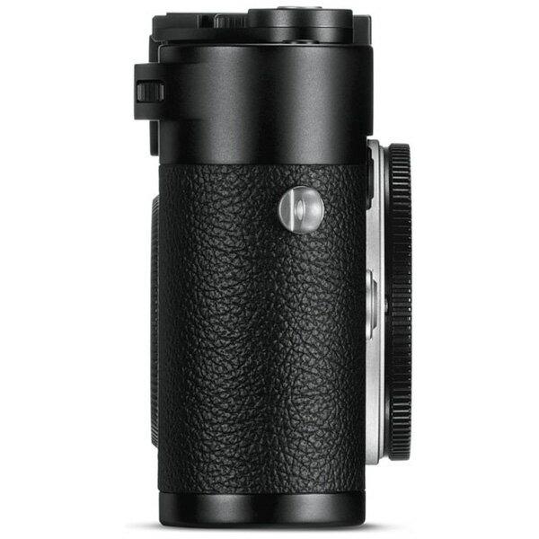 楽天市場 ライカカメラジャパン Leica ミラーレス一眼カメラ M10 D Typ 9217 価格比較 商品価格ナビ