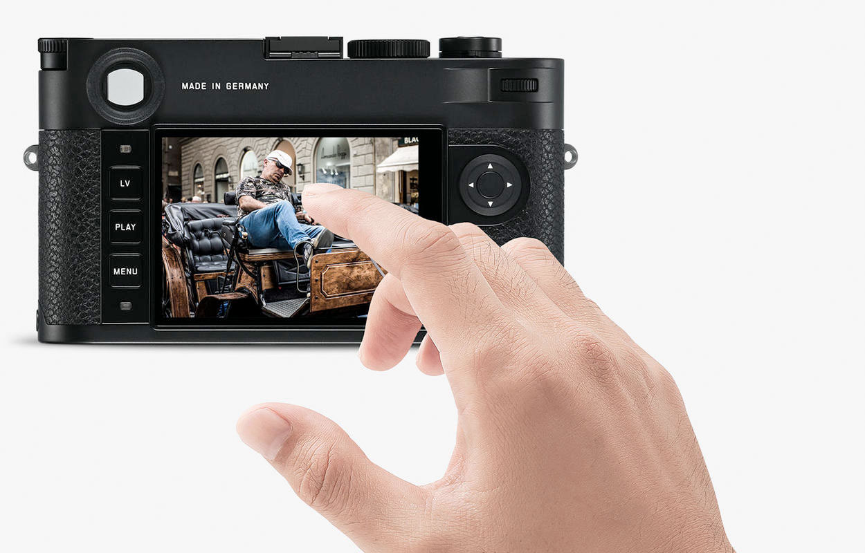 ●ライカM10 Typ 3656 ボディ [ブラッククローム] Amazon | M10 Type 3656 ブラッククローム | コンパクト 通販