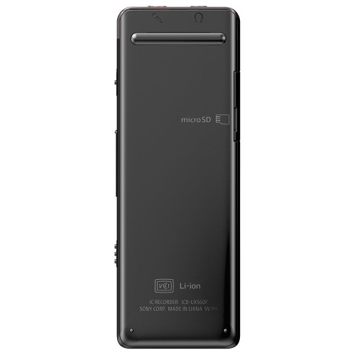 楽天市場】ソニーグループ SONY ICレコーダー ICD-UX560F(B) | 価格