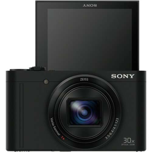 楽天市場】ソニーグループ SONY Cyber-Shot WX DSC-WX500(B) | 価格