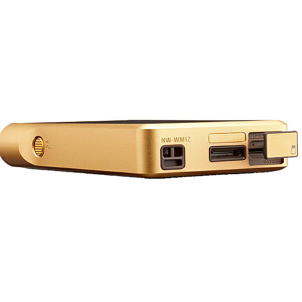 楽天市場】ソニーグループ SONY ウォークマン WM1シリーズ NW-WM1Z(N