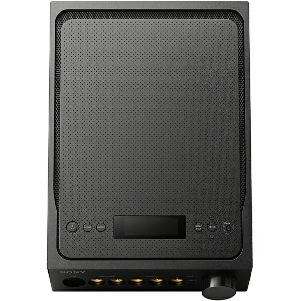 楽天市場】ソニーグループ SONY DAC内蔵ヘッドホンアンプ TA-ZH1ES