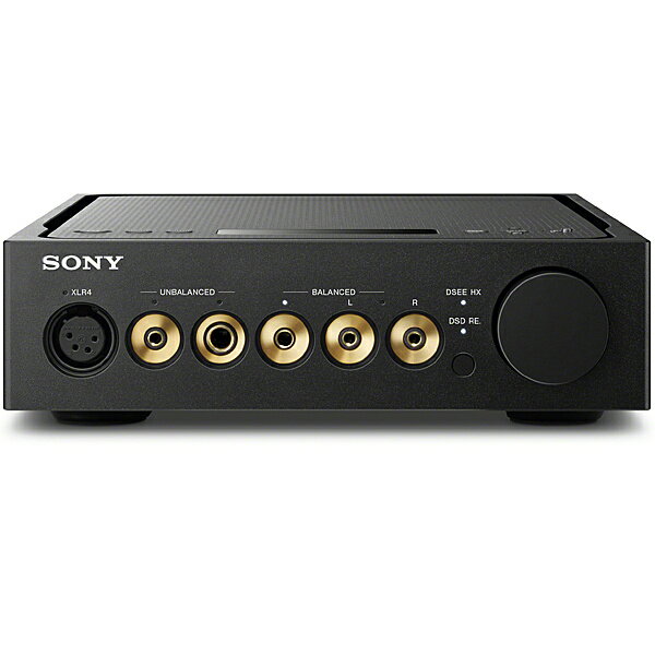 楽天市場】ソニーグループ SONY DAC内蔵ヘッドホンアンプ TA-ZH1ES