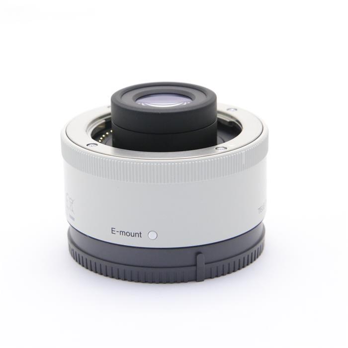レンズ(単焦点) SONY 2X Teleconverter SEL20TC Sony 2.0x Teleconverter Lens for Select Lenses White SEL20TC