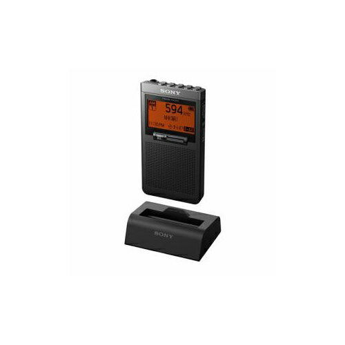 楽天市場】ソニーグループ SONY PLLシンセサイザーラジオ SRF-T355K