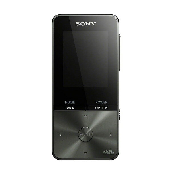 楽天市場】ソニーグループ SONY ウォークマン Sシリーズ NW-S315K(B