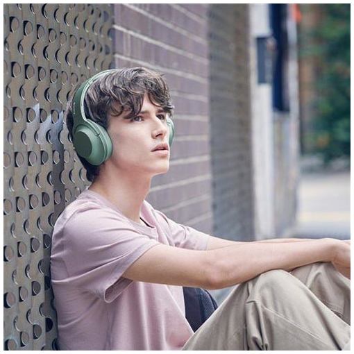 SONY hear on 2 ホライズングリーン 楽天市場】ソニーグループ SONY h.ear on 2 Wireless NC WH-H900N （G