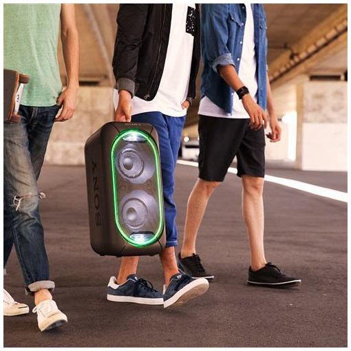 楽天市場】ソニーグループ ソニー ワイヤレスポータブルスピーカー SRS