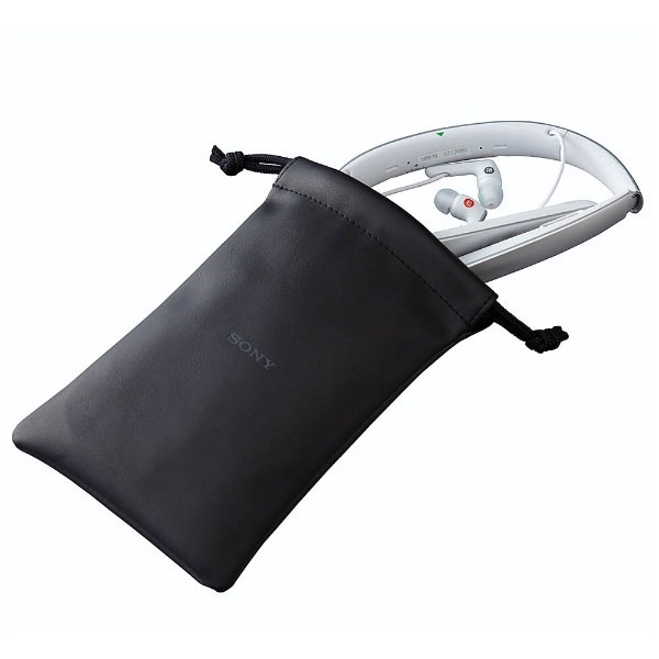 楽天市場】ソニーグループ ソニー 首かけ集音器 SMR-10 WC ホワイト(1