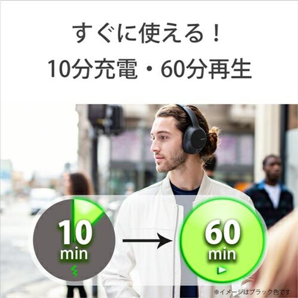 楽天市場】ソニーグループ SONY Bluetoothワイヤレスヘッドホン WH