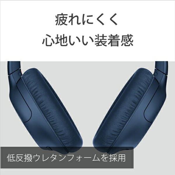 楽天市場】ソニーグループ SONY Bluetoothワイヤレスヘッドホン WH