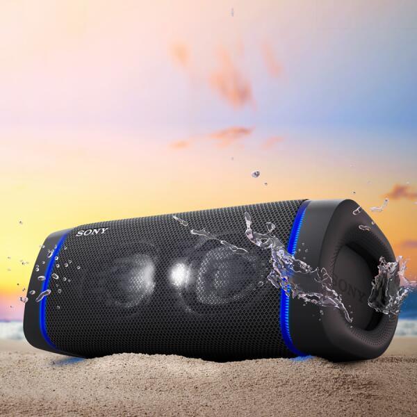 楽天市場】ソニーグループ SONY ワイヤレスポータブルスピーカー