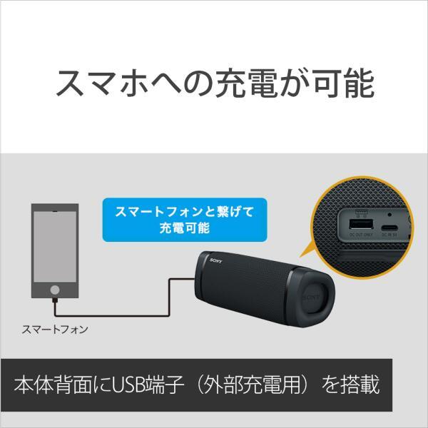 楽天市場】ソニーグループ SONY ワイヤレスポータブルスピーカー SRS 