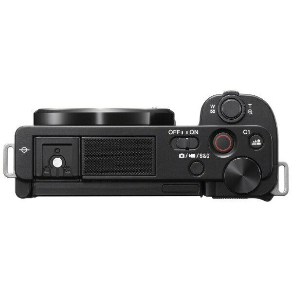 楽天市場】ソニーグループ SONY デジタルカメラ VLOGCAM ボディ