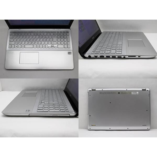 楽天市場】ソニーグループ SONY ノートパソコン VAIO Fit 15 SVF15A17CJS | 価格比較 - 商品価格ナビ