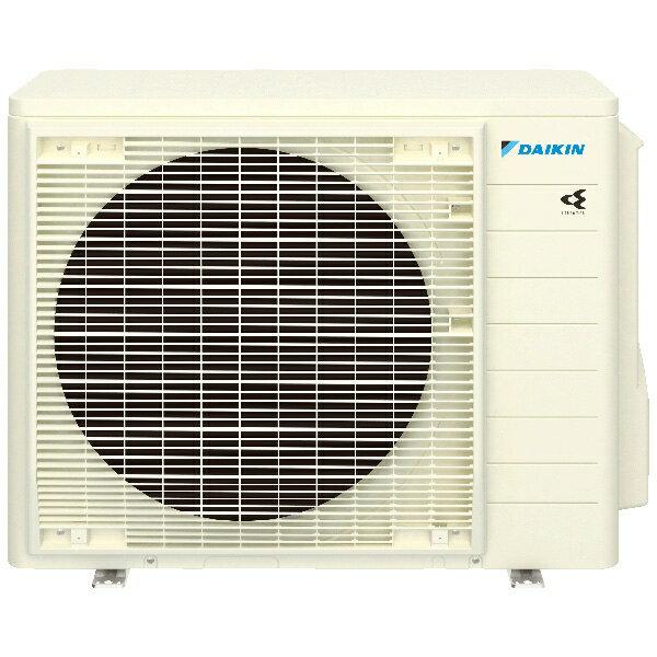 楽天市場】ダイキン工業 DAIKIN エアコン スゴ暖 DXシリーズ F80YTDXP