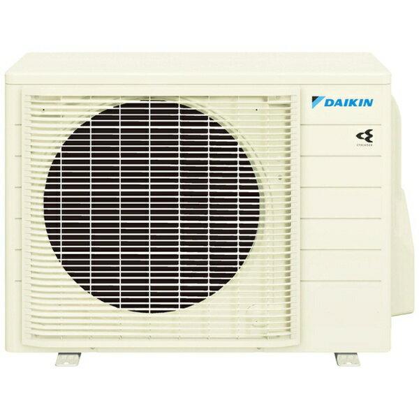 楽天市場】ダイキン工業 DAIKIN エアコン Cシリーズ AN63YCP-W | 価格 