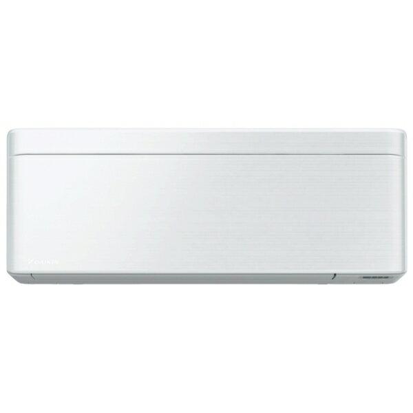 楽天市場】ダイキン工業 DAIKIN エアコン SXシリーズ risora F40YTSXPW