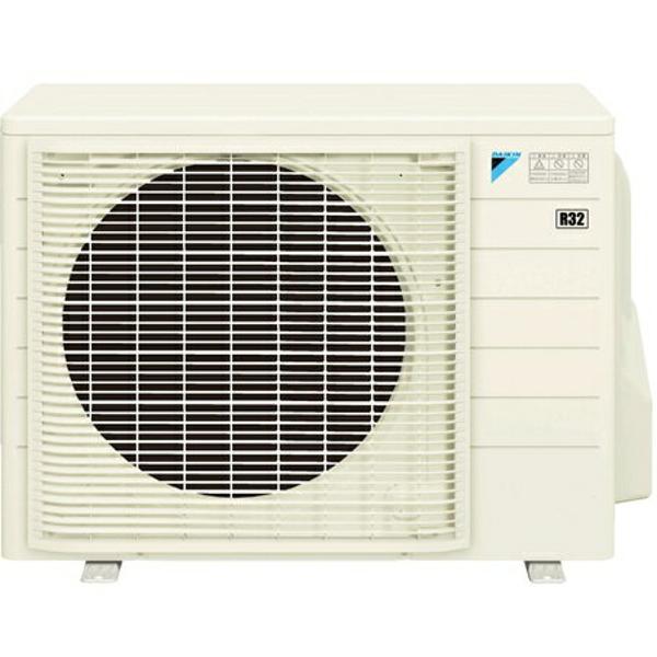 DAIKIN ダイキン 床置型エアコン 2019年製品 F56RVV-T 18畳  床置きタイプ ブラウン ハウジングエアコン リモコン付き DAIKIN ダイキン 床置型エアコン 2019年製品 F56RVV-T 18畳 床置き
