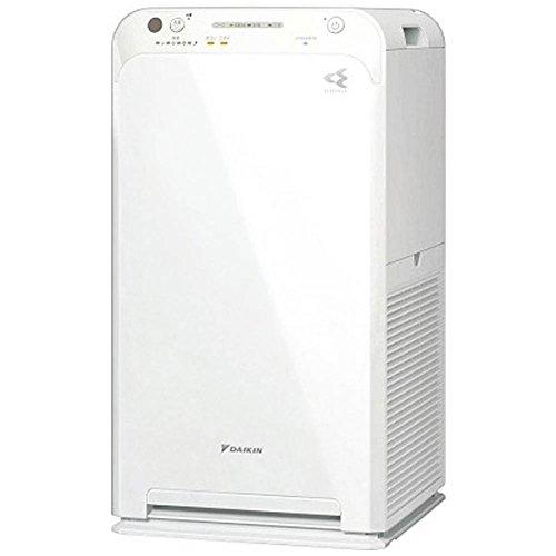 楽天市場】ダイキン工業 DAIKIN ストリーマ空気清浄機 MC55U-W | 価格