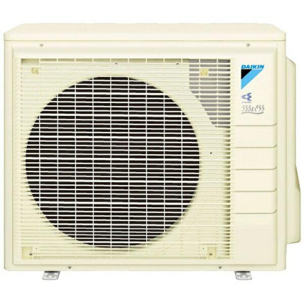 楽天市場】ダイキン工業 DAIKIN うるさら7 エアコン R AN28WRS-W 