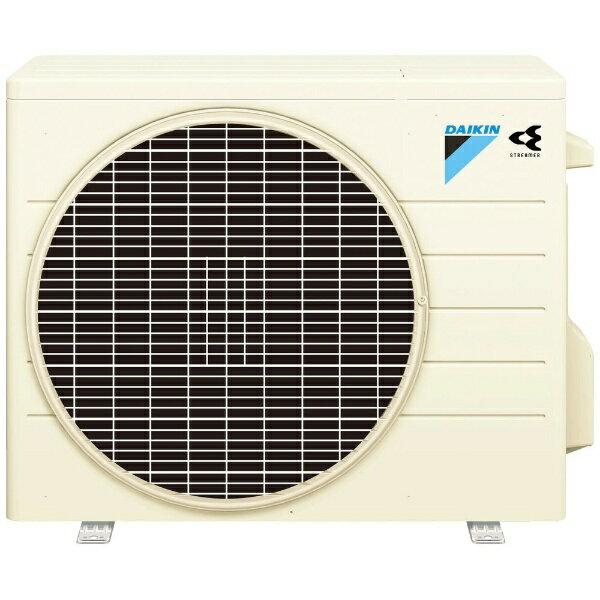 楽天市場】ダイキン工業 DAIKIN エアコン C AN22WCS-W | 価格比較 