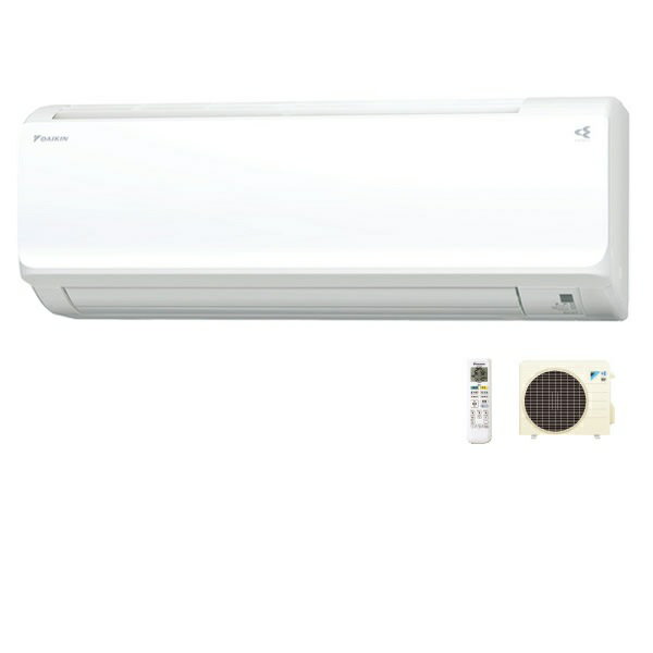 楽天市場】ダイキン工業 DAIKIN エアコン FX F40WTFXP-W | 価格比較