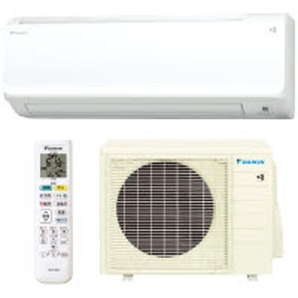 楽天市場】ダイキン工業 DAIKIN ルームエアコン CX F40XTCXP-W | 価格