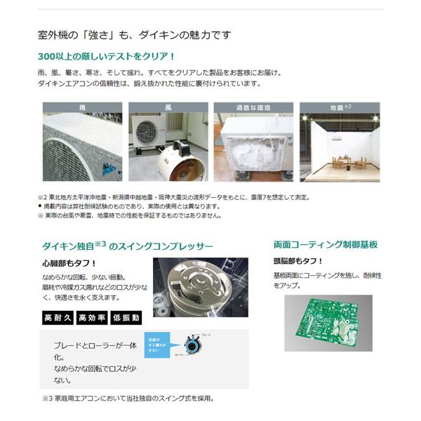 楽天市場】ダイキン工業 DAIKIN エアコン FX F28XTFXS-W | 価格比較 - 商品価格ナビ