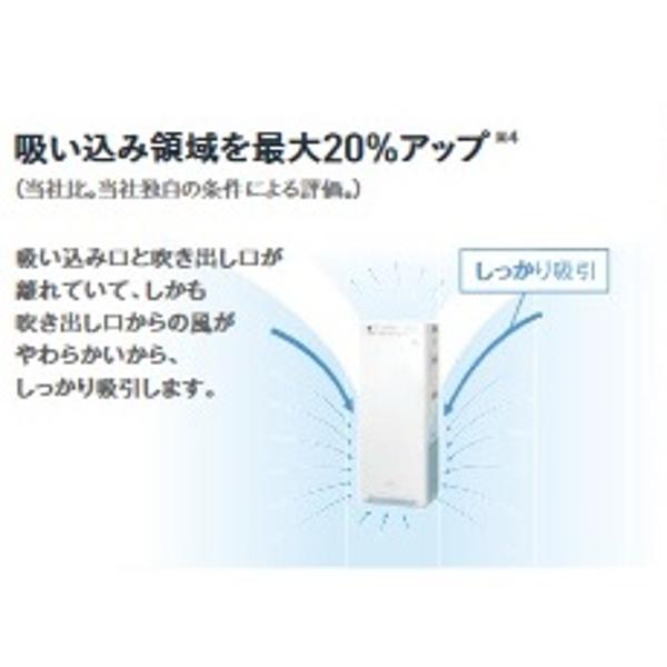 早い者勝ち　ダイキン　ストリーマ　ACK55X-W 加湿空気清浄機 ダイキン 加湿ストリーマ空気清浄機 ACK55Xをレビュー！クチコミ