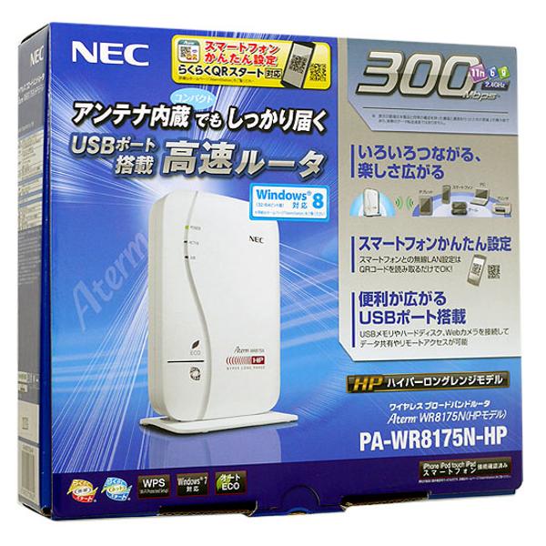 NEC PA-WR8170N-HP - その他