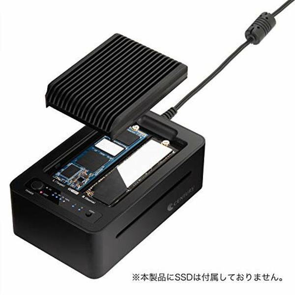 楽天市場】センチュリー センチュリー M.2 NVMe SSDクローン機能搭載