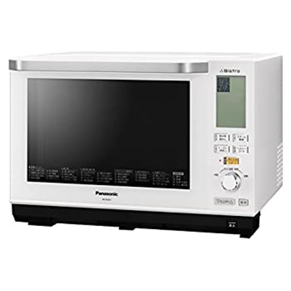 【楽天市場】パナソニックオペレーショナルエクセレンス Panasonic ビストロ オーブンレンジ NE-BS601-W | 価格比較 - 商品価格ナビ