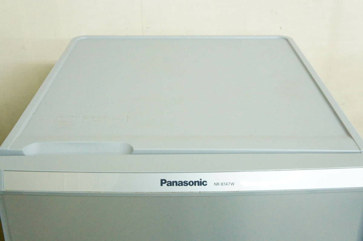 30日迄！Panasonic 138L 冷蔵庫【NR-B147W-W】E1XC 概要 パーソナル冷蔵庫 NR-B147W | 冷蔵庫 | Panasonic
