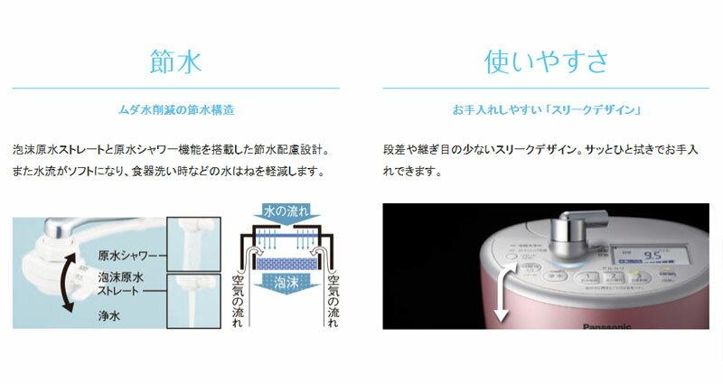 楽天市場】パナソニックオペレーショナルエクセレンス アルカリイオン 楽天市場】パナソニックオペレーショナルエクセレンス アルカリイオン
