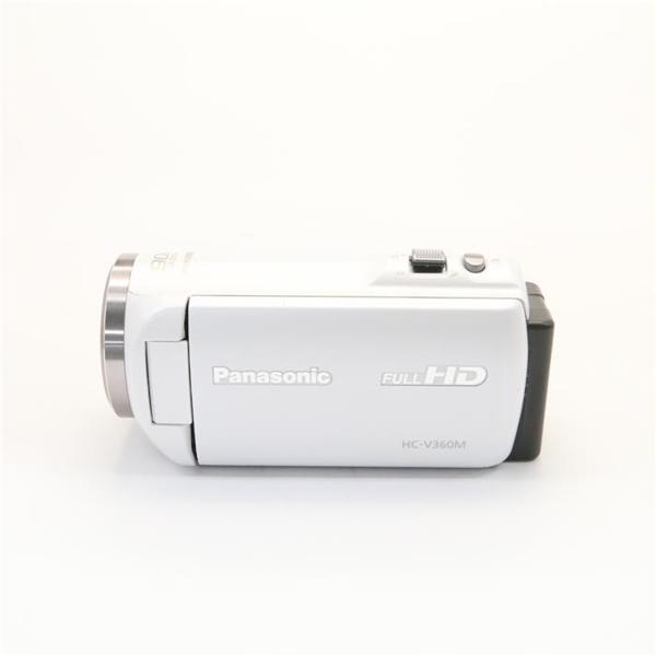 Panasonicビデオカメラ　HC-V360M 概要 デジタルハイビジョンビデオカメラ HC-V360M | デジタル