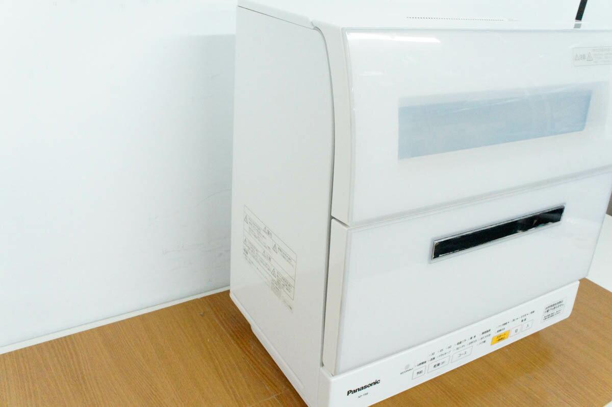 【楽天市場】パナソニックオペレーショナルエクセレンス Panasonic 食器洗乾燥機 NP-TR8-W | 価格比較 - 商品価格ナビ